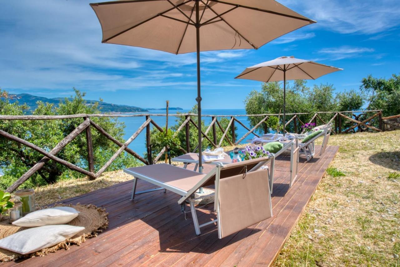Borgo Eleatico Apartamento Casal Velino Exterior foto