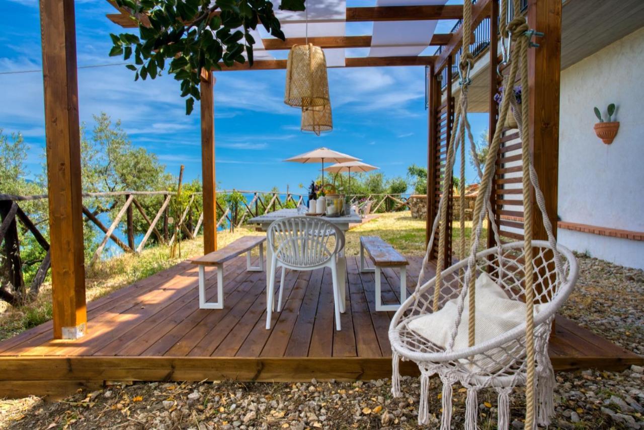 Borgo Eleatico Apartamento Casal Velino Exterior foto