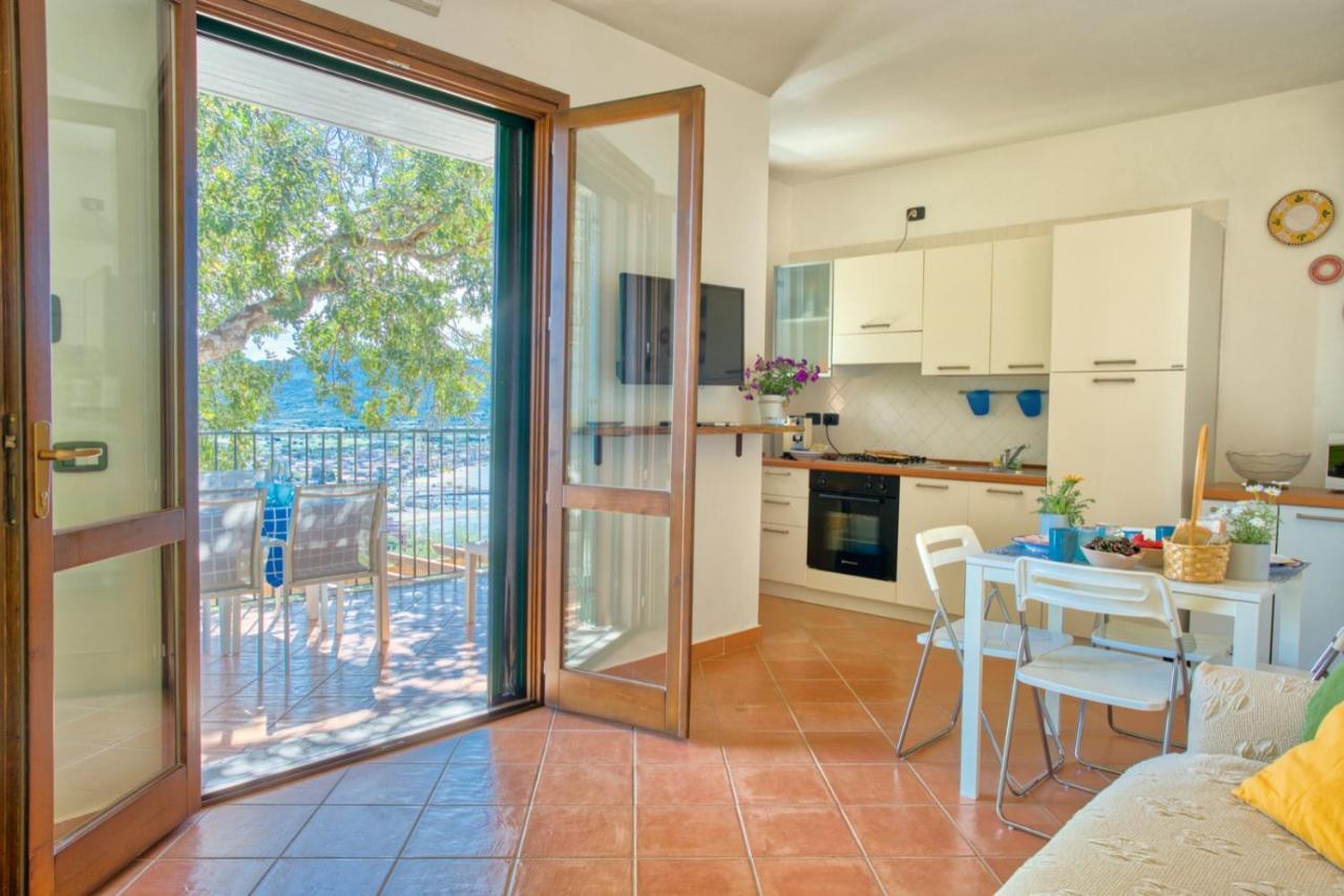 Borgo Eleatico Apartamento Casal Velino Exterior foto