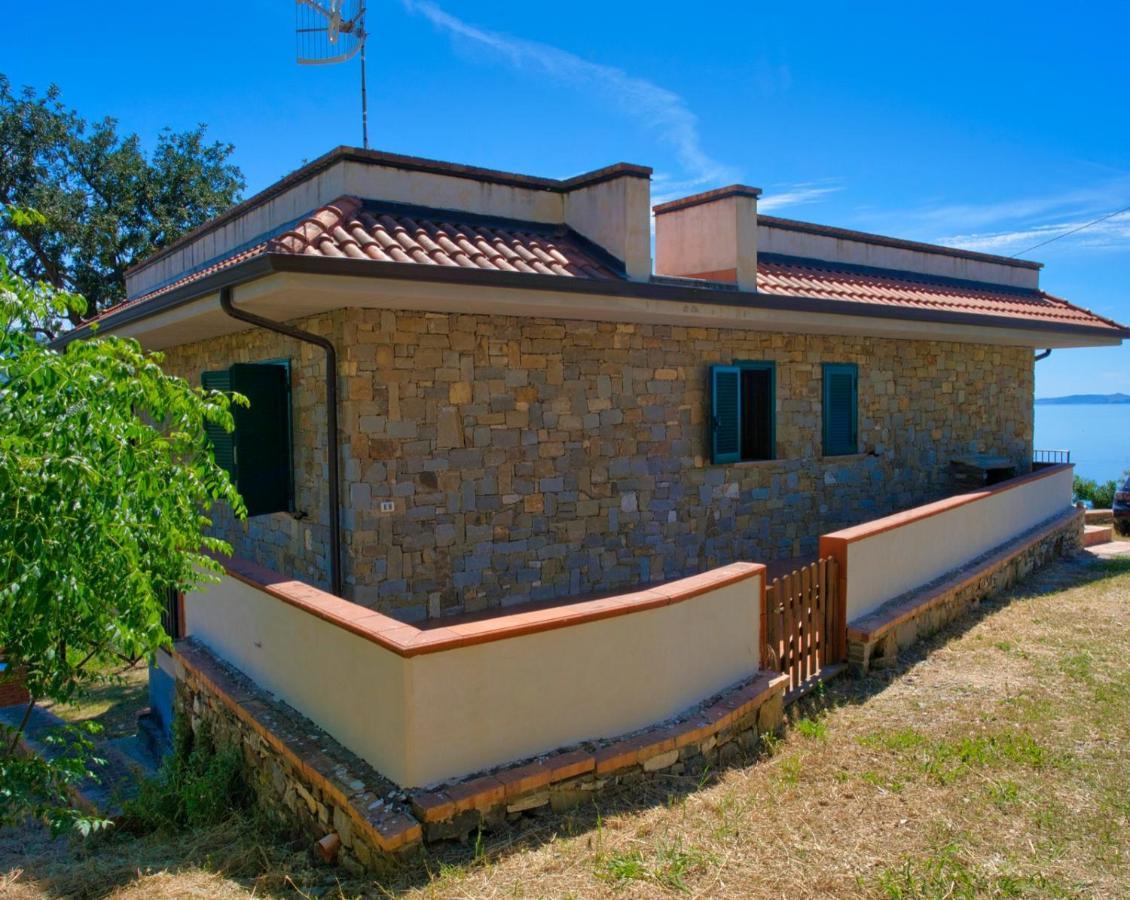 Borgo Eleatico Apartamento Casal Velino Exterior foto