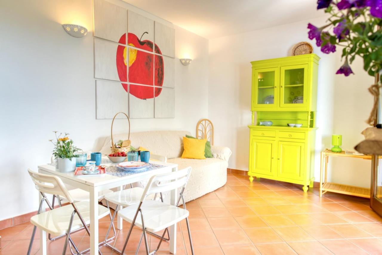 Borgo Eleatico Apartamento Casal Velino Exterior foto