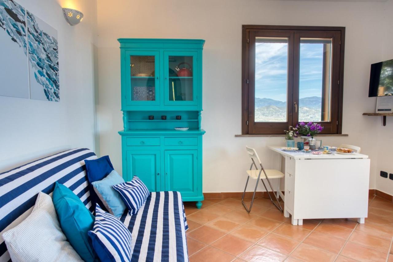 Borgo Eleatico Apartamento Casal Velino Exterior foto