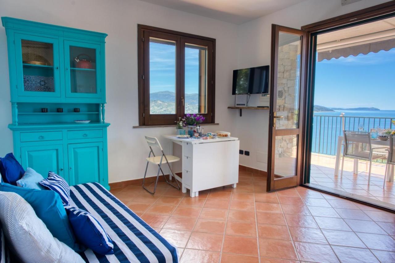 Borgo Eleatico Apartamento Casal Velino Exterior foto