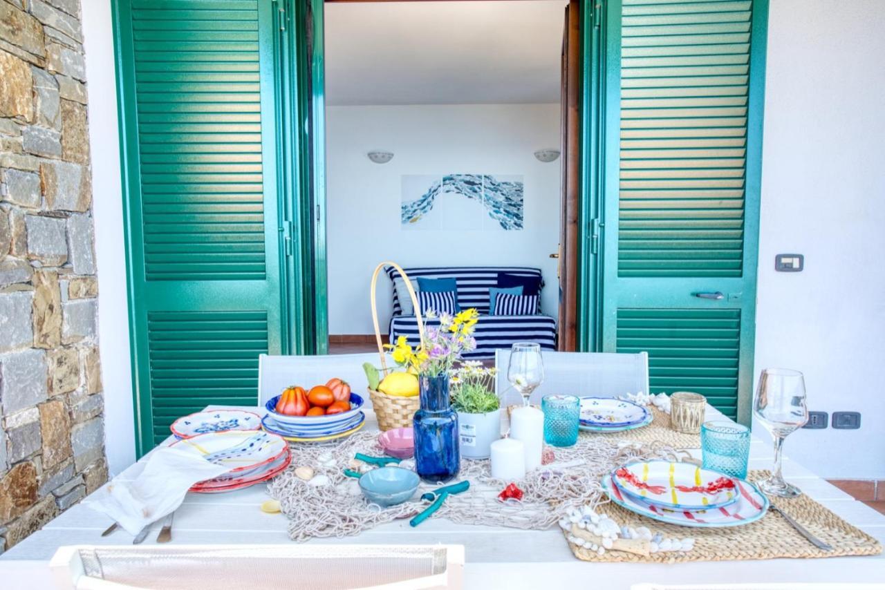 Borgo Eleatico Apartamento Casal Velino Exterior foto