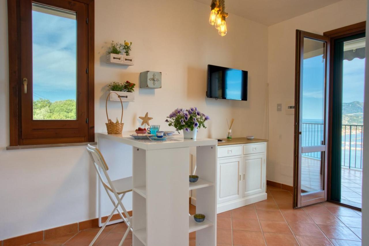 Borgo Eleatico Apartamento Casal Velino Exterior foto