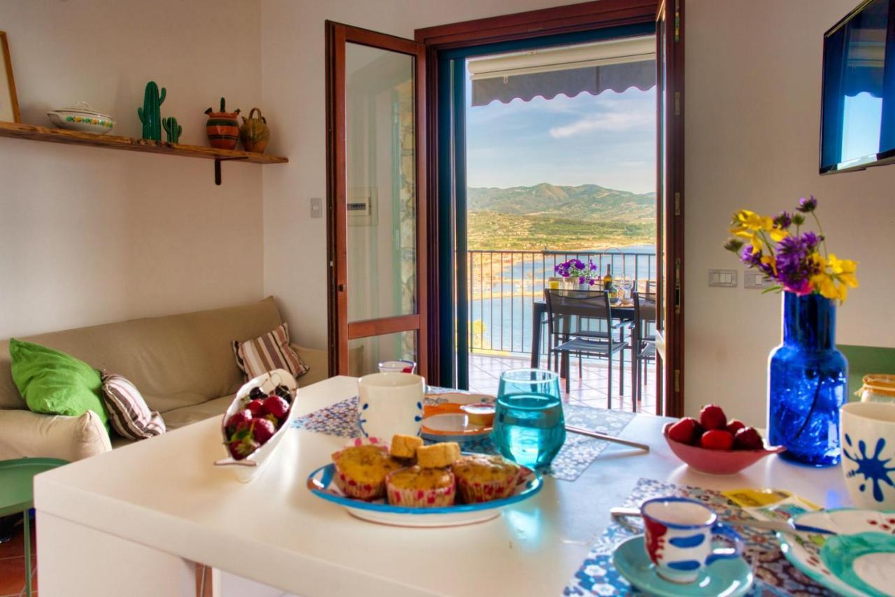 Borgo Eleatico Apartamento Casal Velino Exterior foto