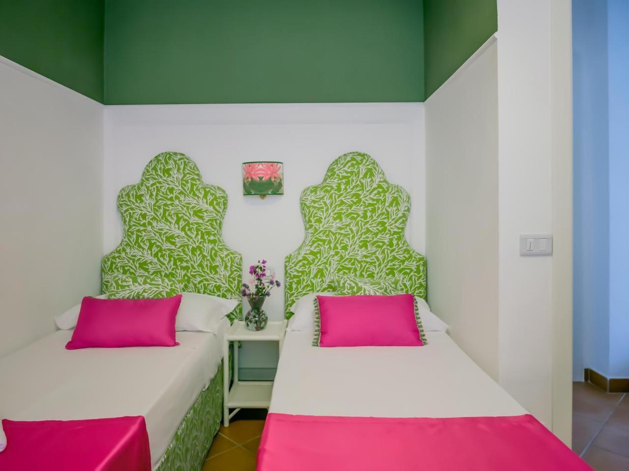Borgo Eleatico Apartamento Casal Velino Exterior foto