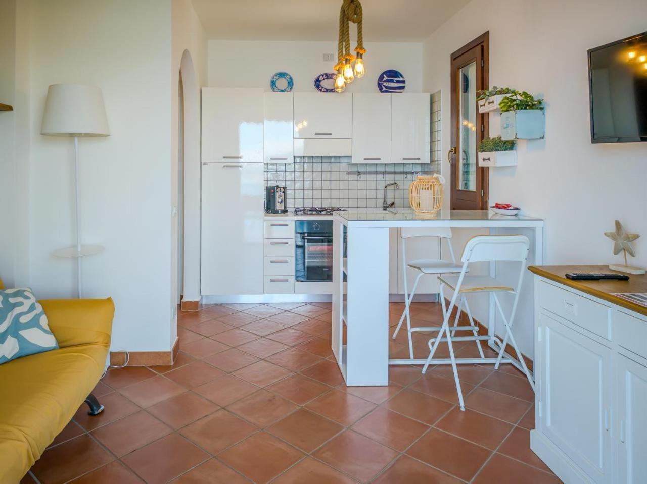 Borgo Eleatico Apartamento Casal Velino Exterior foto