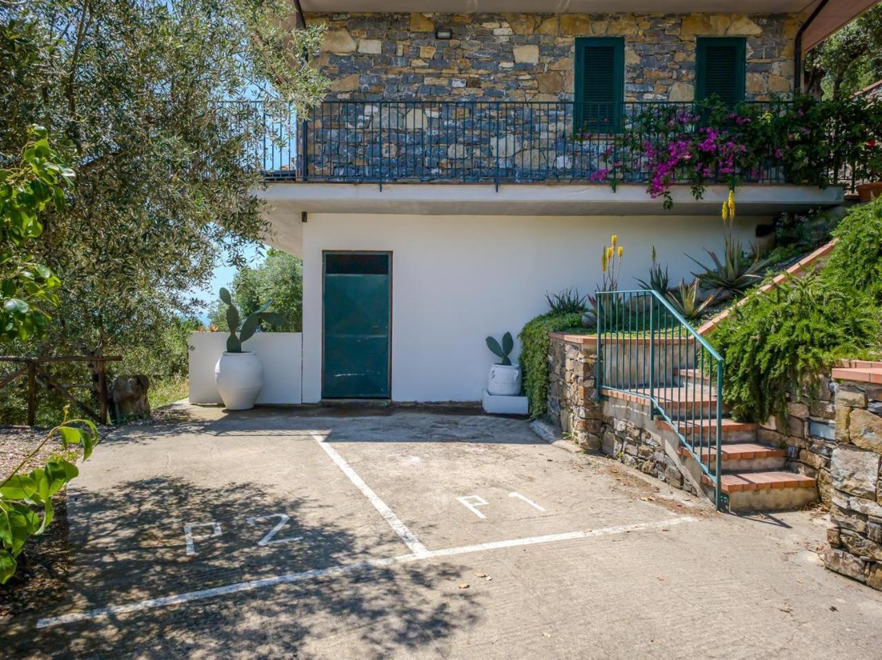 Borgo Eleatico Apartamento Casal Velino Exterior foto