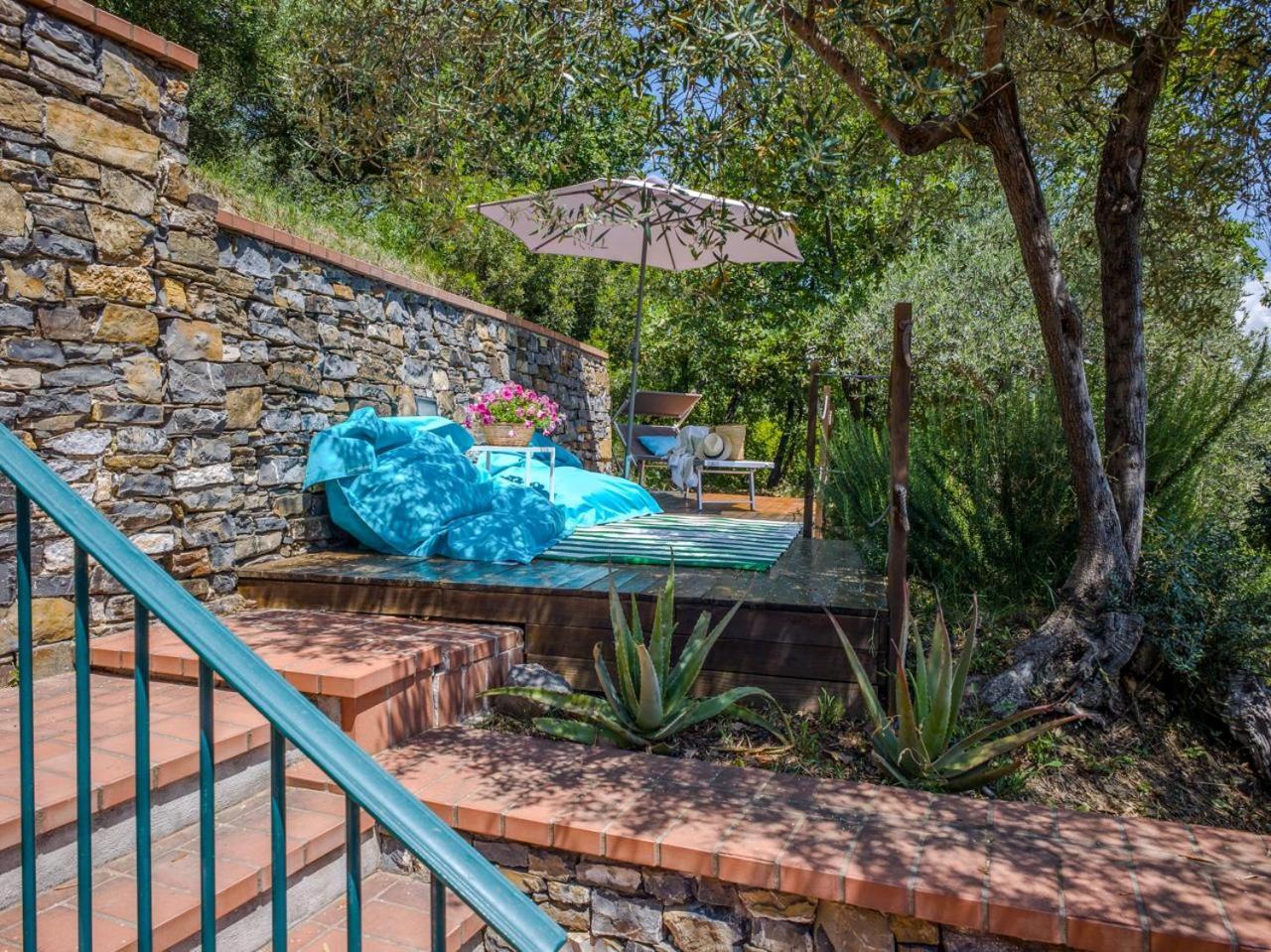 Borgo Eleatico Apartamento Casal Velino Exterior foto