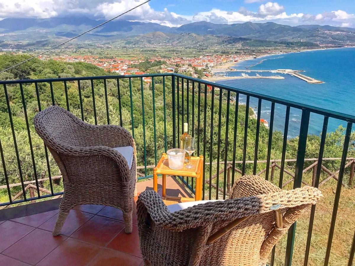 Borgo Eleatico Apartamento Casal Velino Exterior foto