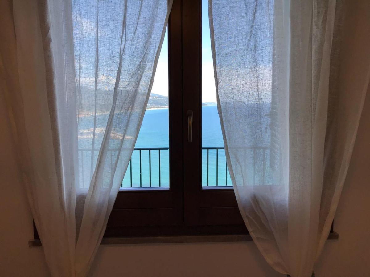 Borgo Eleatico Apartamento Casal Velino Exterior foto
